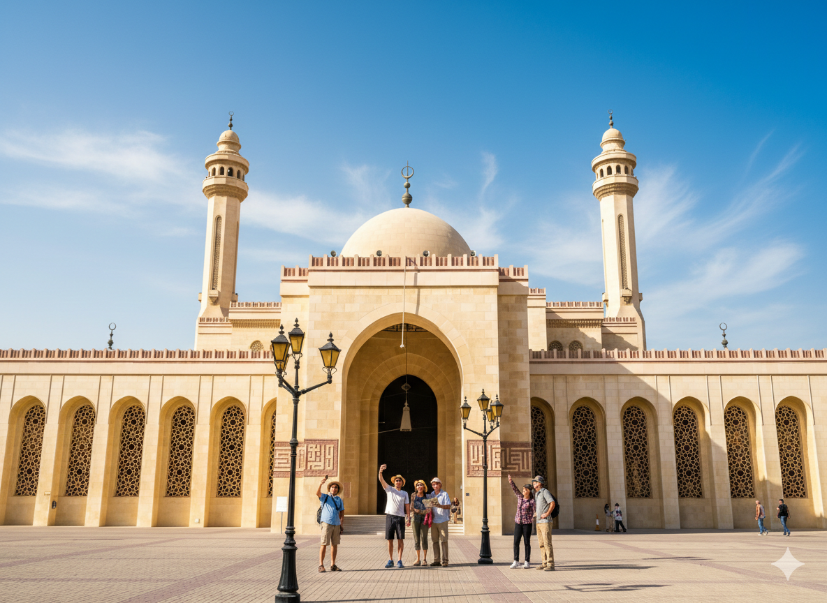 Bahrain eVisa for Cambodia Citizens