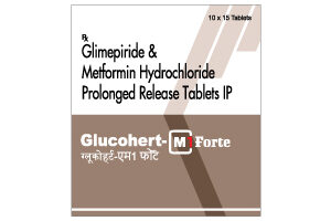 Glucohert M1 Forte