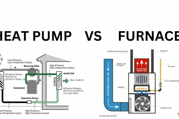 Heat Pump vs Furnace