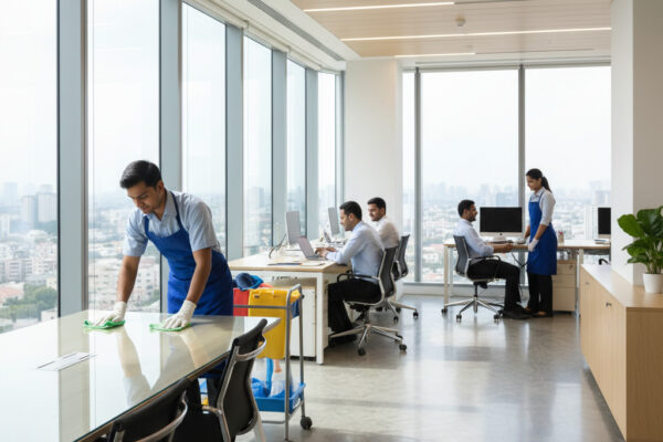 Housekeeping Services in Delhi NCR