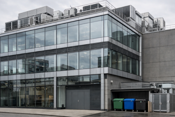 How Operational Data Improves Building Sustainability