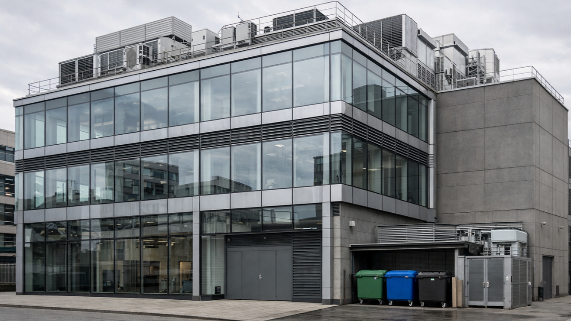 How Operational Data Improves Building Sustainability