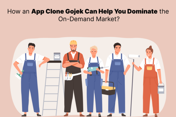 gojek clone