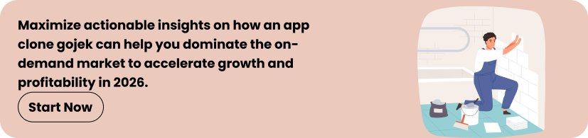 gojek clone