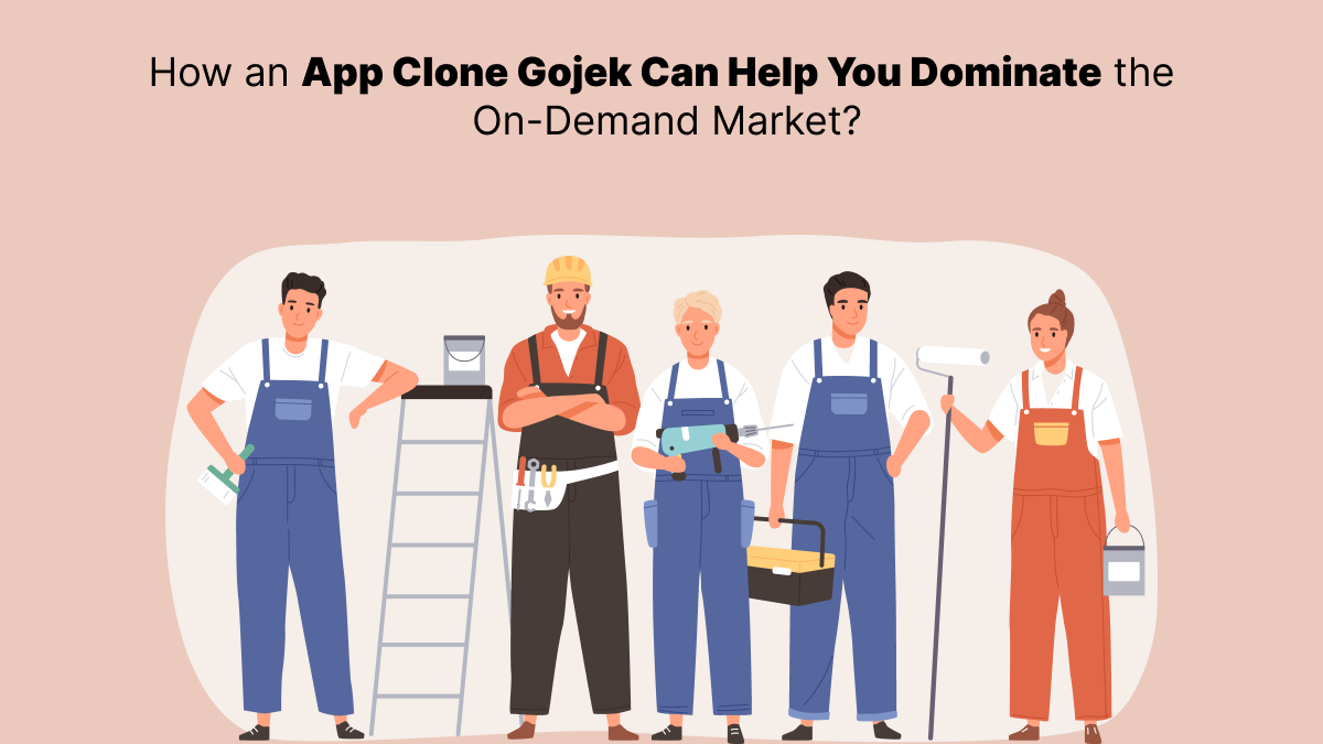 gojek clone