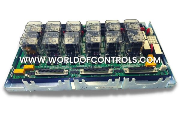 GE Aero Emergency Trip Modules