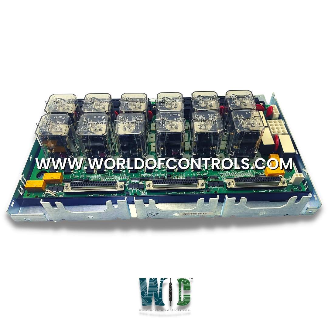 GE Aero Emergency Trip Modules