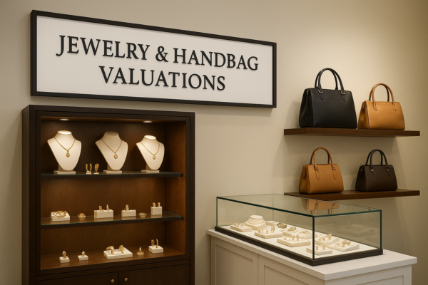 Jewelry and Handbags