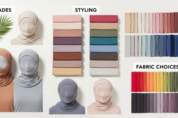 Liquid Jersey Hijabs