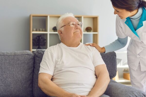 Long Term Nursing Home Care in Ajax
