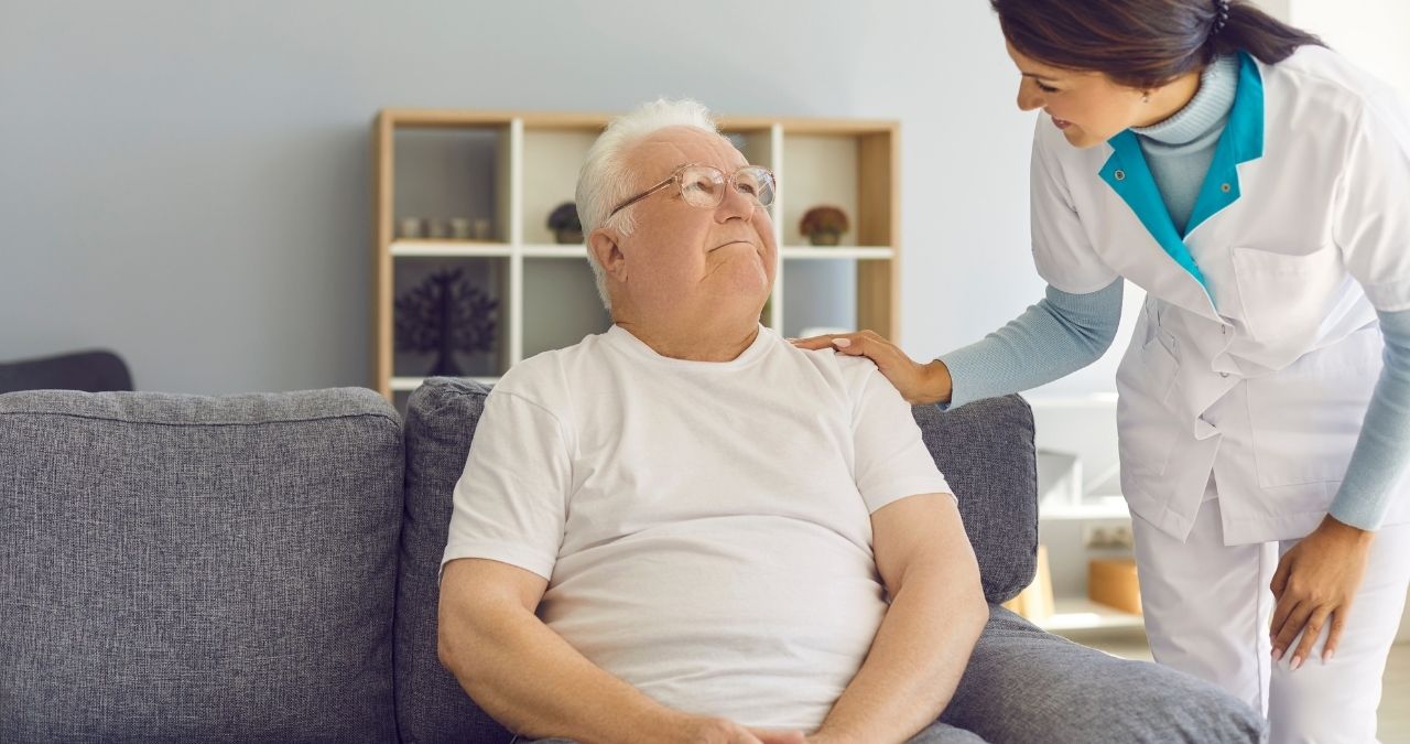 Long Term Nursing Home Care in Ajax