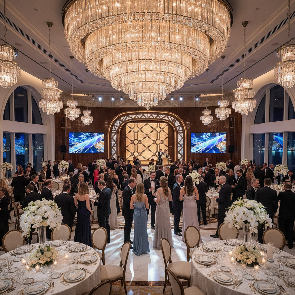 Event Management Company Dubai