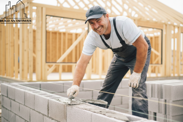 masonry estimating services