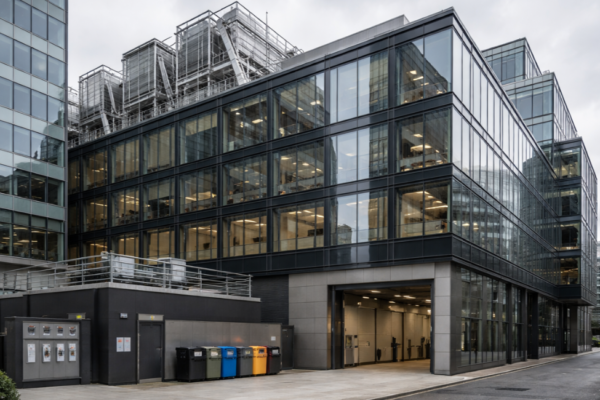 Measuring Real vs Designed Building Performance