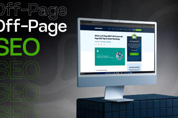 Off-Page SEO Services in Dubai