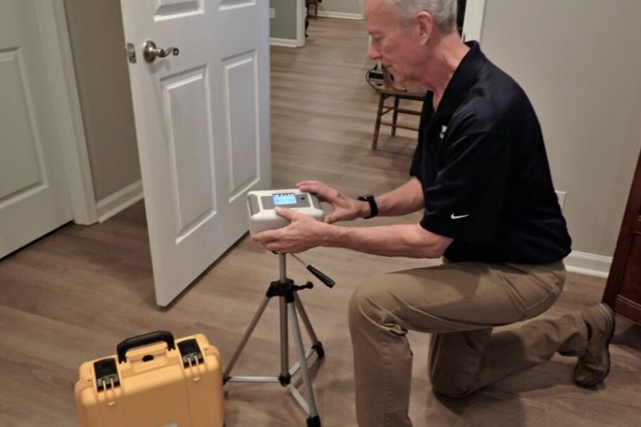Radon Testing Services