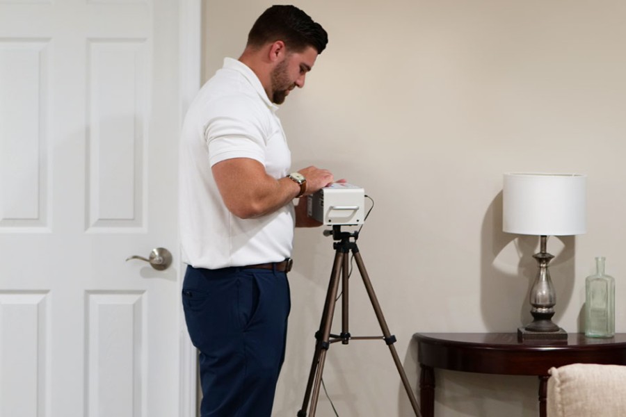 Radon Testing Services