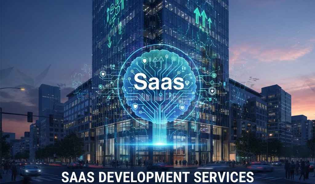 saas development services