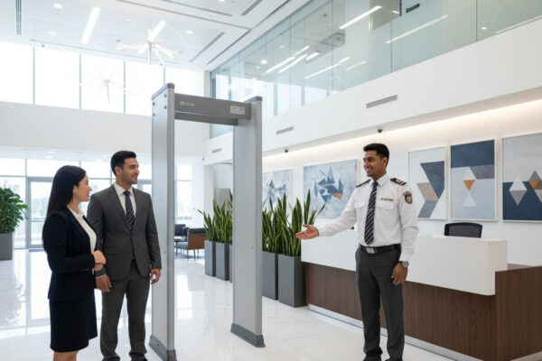 security guard service