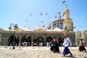 Weekend Umrah Packages from London