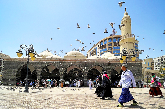 Weekend Umrah Packages from London