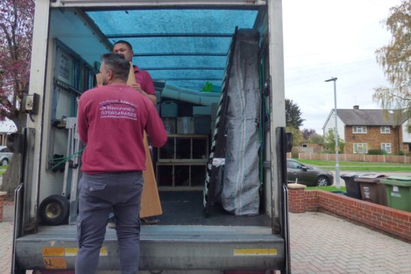 removal companies Hertford