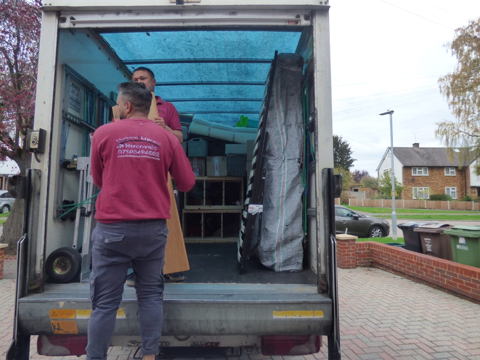 removal companies Hertford