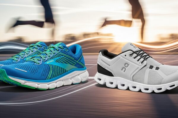 Brooks Running Shoes and Tenis On Cloud