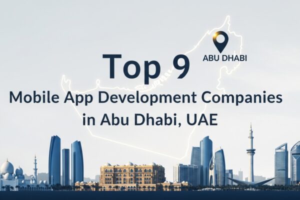 mobile app development abu dhabi​