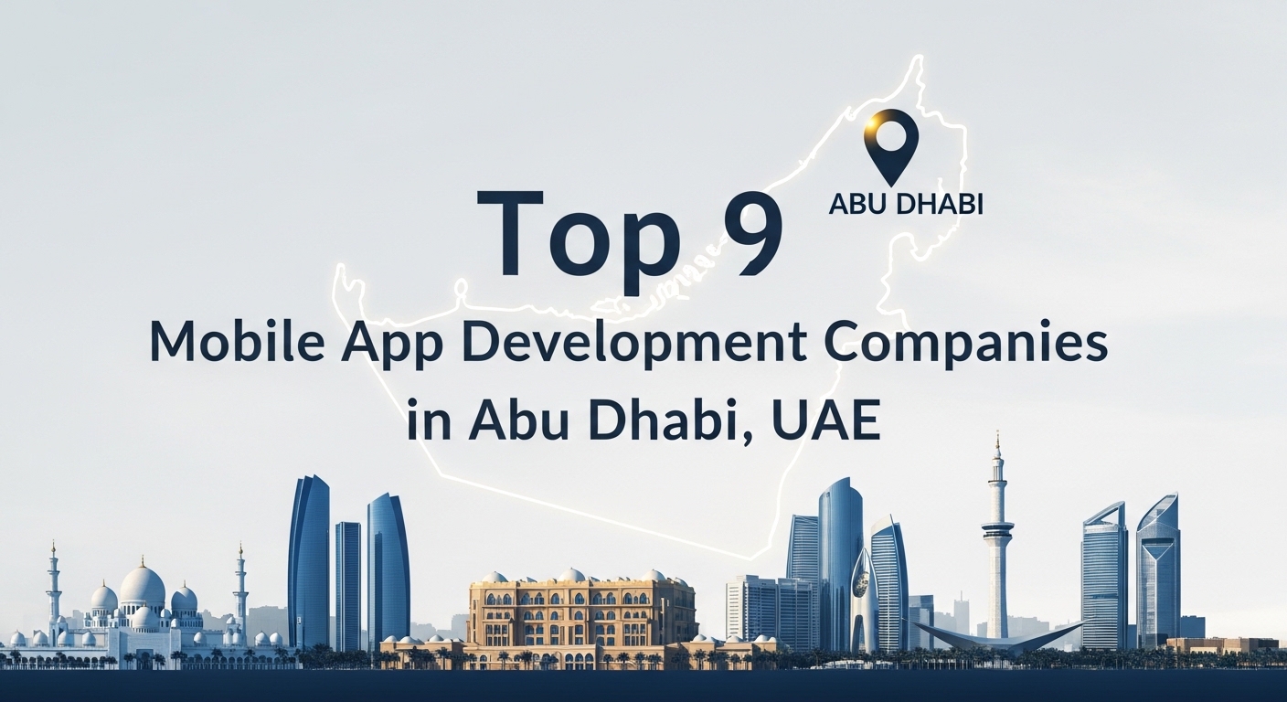 mobile app development abu dhabi​