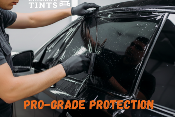 car window tinting
