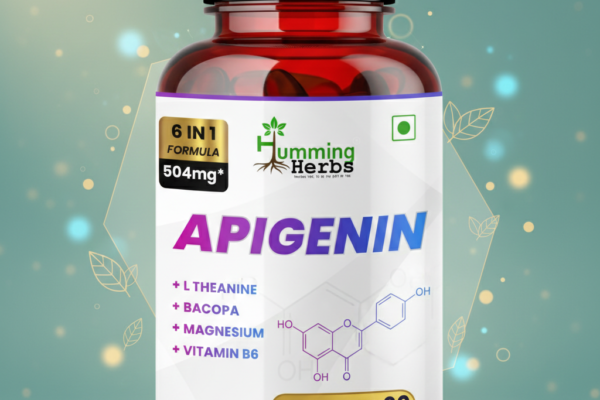 apigenin 504 mg capsules