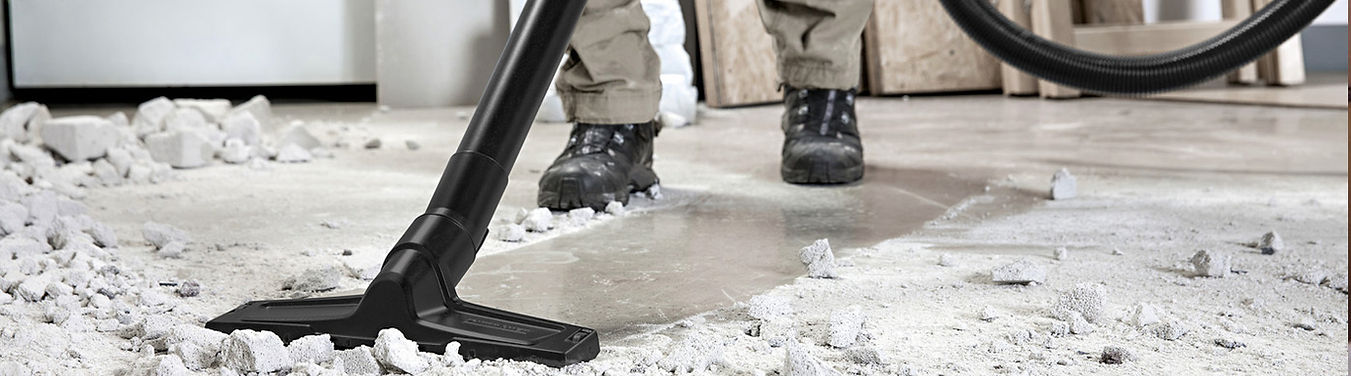 Construction Debris Removal Service