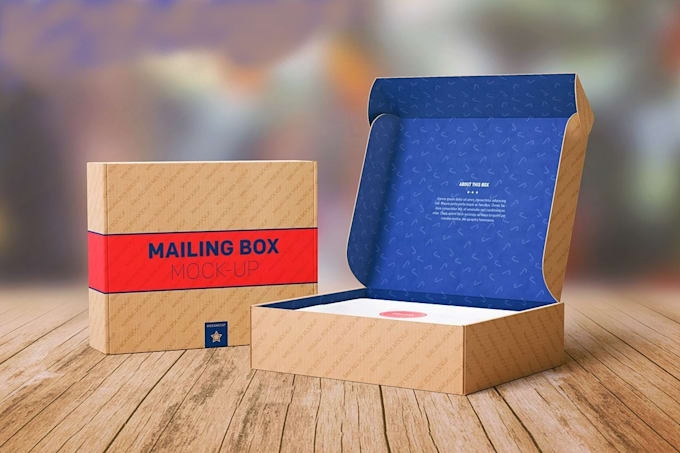 Mailer Box