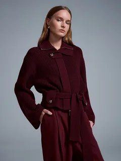 wool blend knitwear supplier