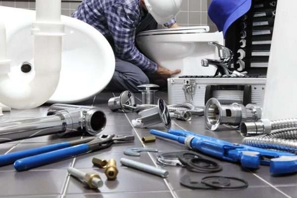  Plumbing Work in Dubai