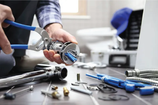 Plumbing Work in Dubai