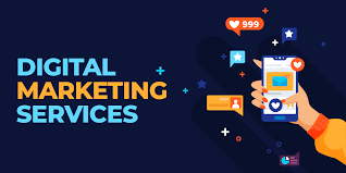Digital marketing services