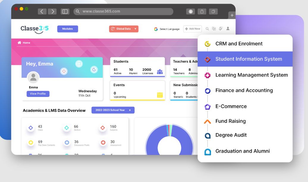 How to Find the Best Student Information System Easily