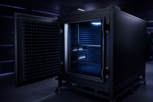 RF Chamber Testing for mmWave and 5G: What Engineers Need to Know