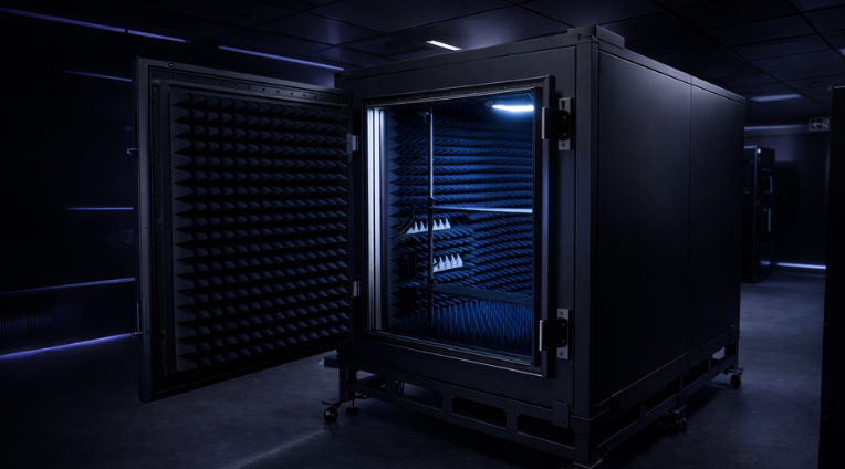 RF Chamber Testing for mmWave and 5G: What Engineers Need to Know