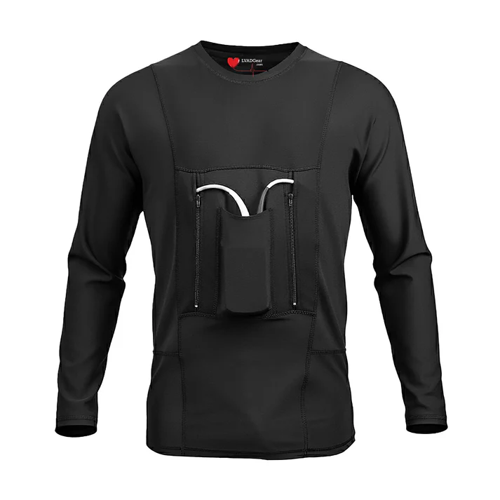 heartmate lvad shirt