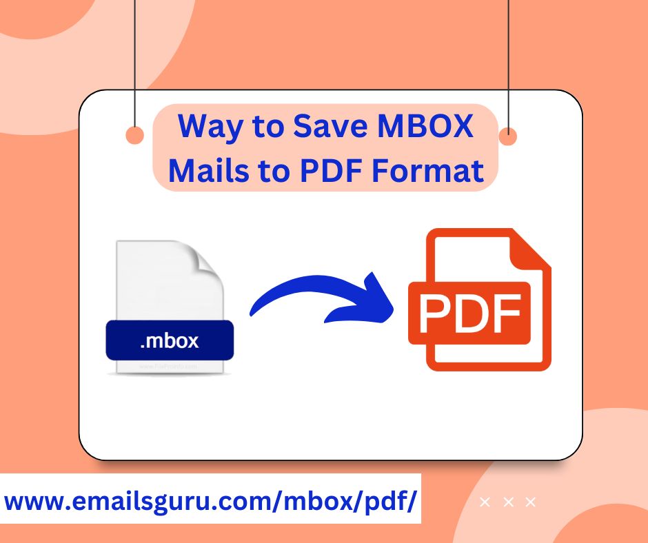 mbox to pdf converter
