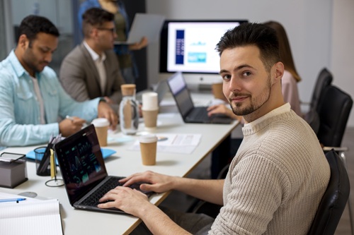 hybrid mobile app development company