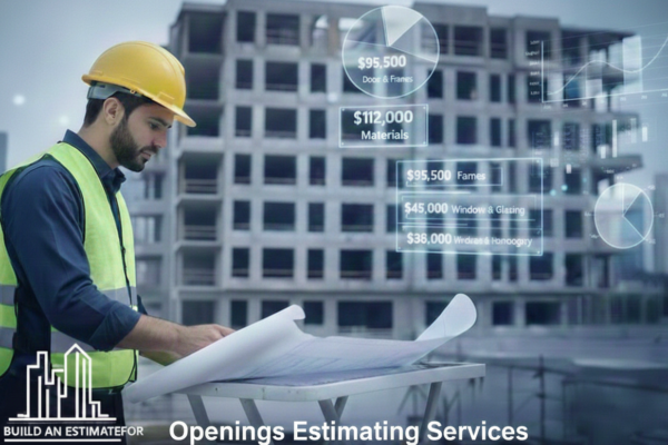 openings estimating services