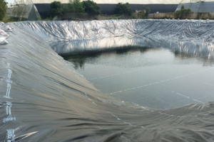 pond liner