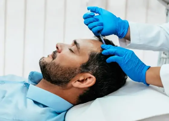 prp treatment in jeddah