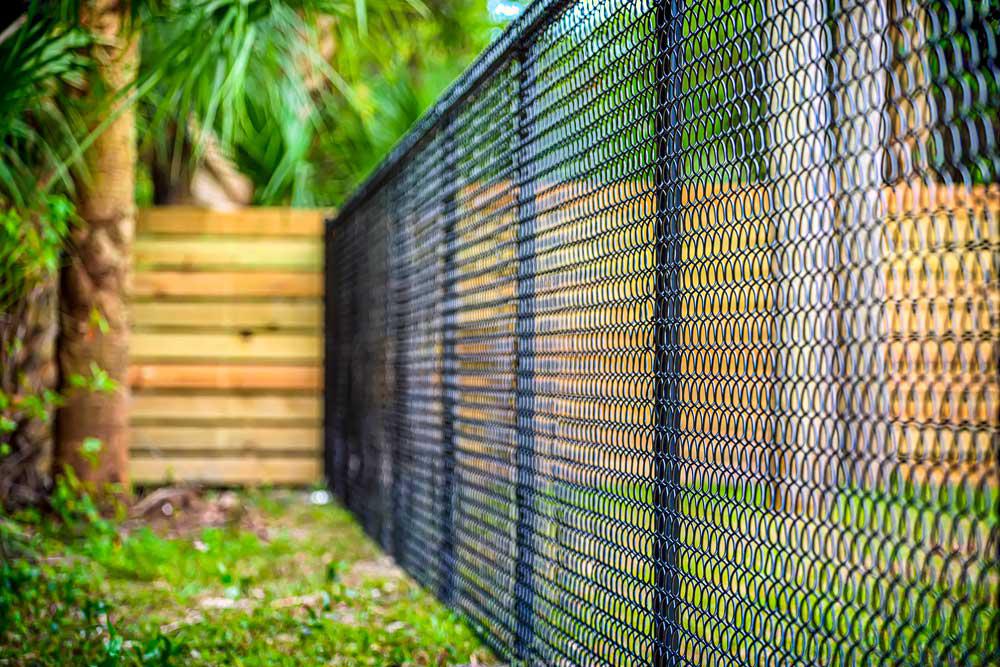 Chain Link Fence Contractor Black Mountain Nc