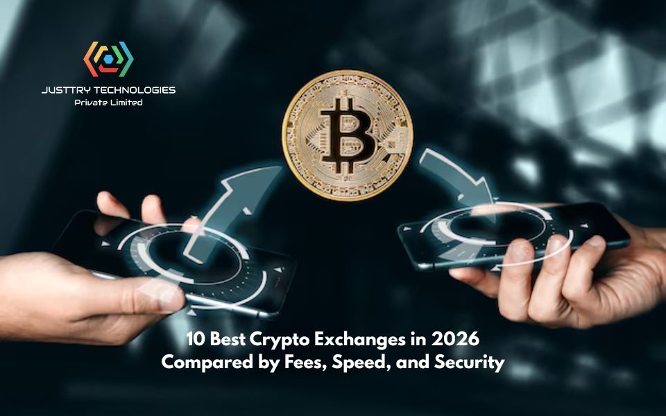 Cryptocurrency exchange development company