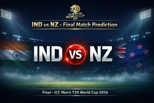 IND vs NZ Final Match Prediction